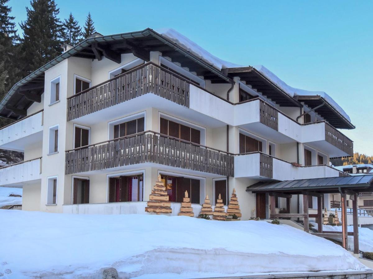 Studio Frassan Apartments-3 By Interhome Madonna di Campiglio Luaran gambar