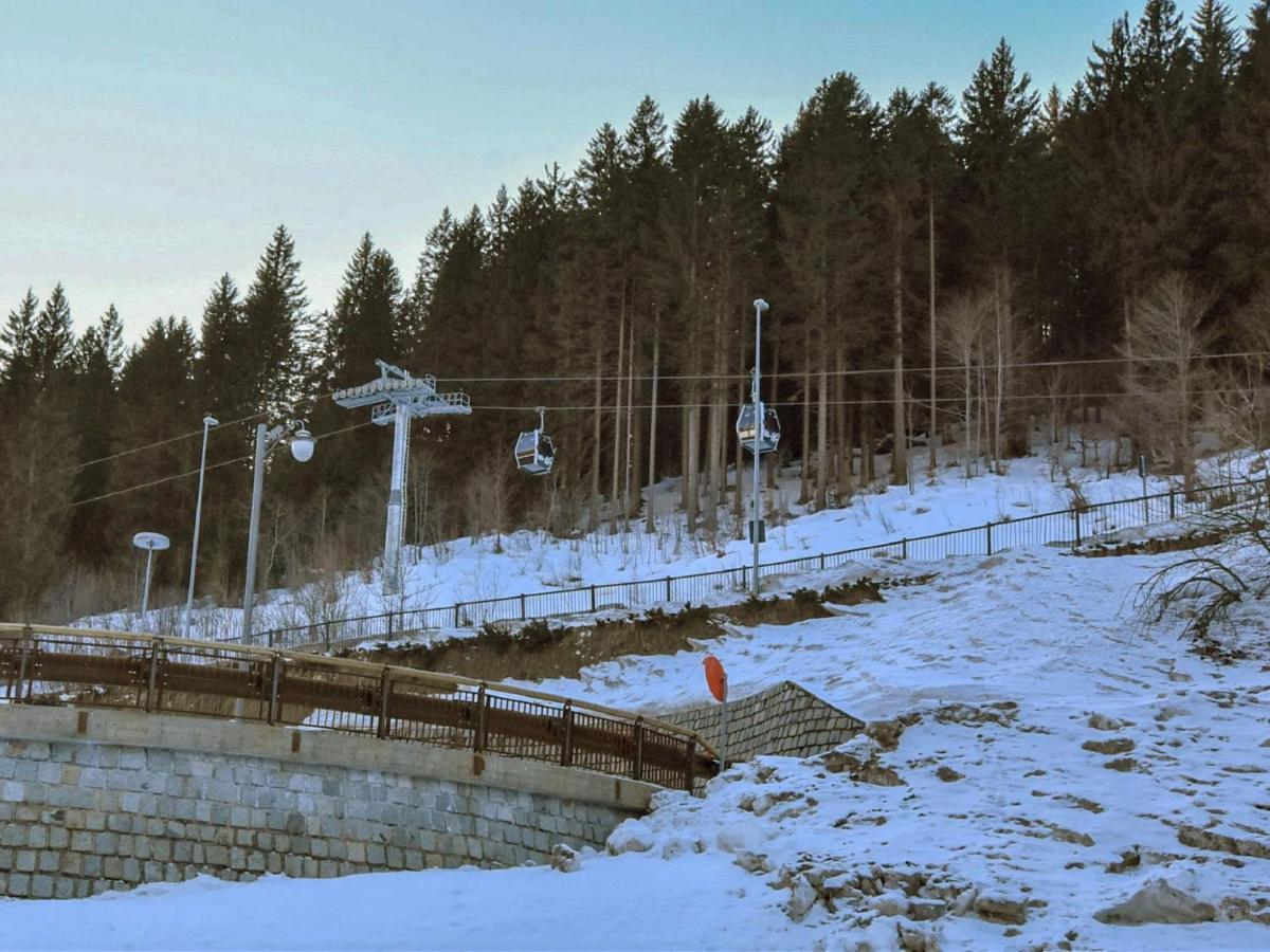 Studio Frassan Apartments-3 By Interhome Madonna di Campiglio Luaran gambar