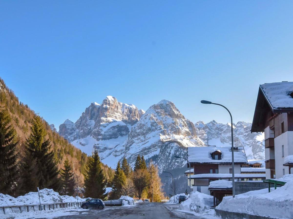 Studio Frassan Apartments-3 By Interhome Madonna di Campiglio Luaran gambar