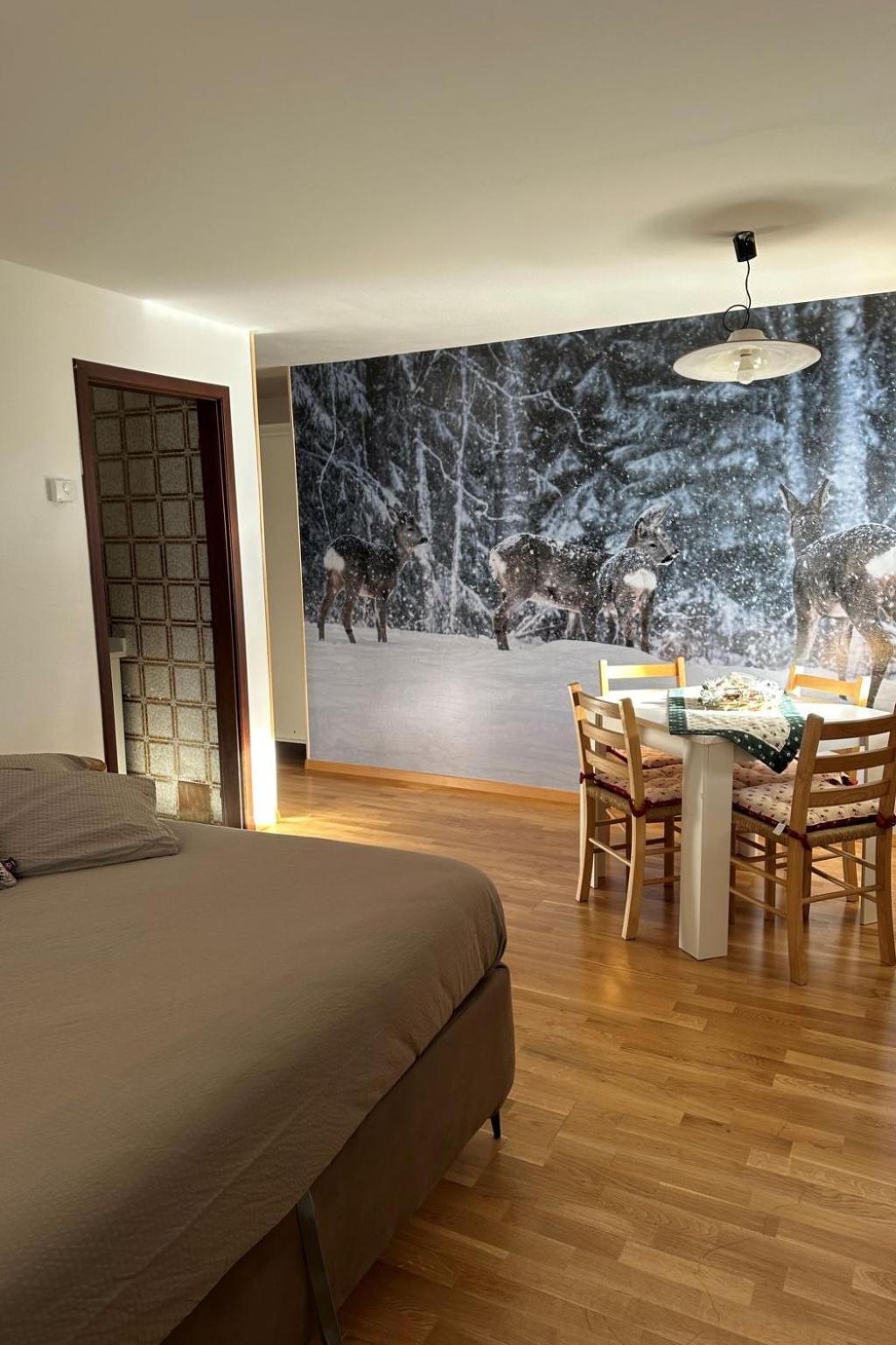Studio Frassan Apartments-3 By Interhome Madonna di Campiglio Luaran gambar